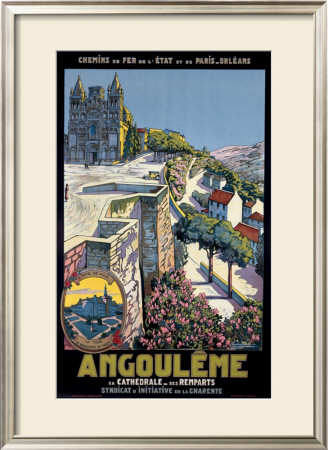 Angouleme by Vavasseur Pricing Limited Edition Print image