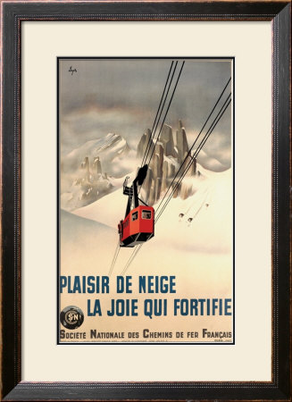 Plais De Neige by N. Gerale Pricing Limited Edition Print image