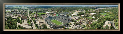 Michigan State University by James Blakeway Pricing Limited Edition Print image