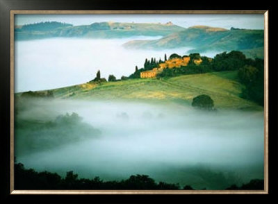 Dorcia Valley, Tuscany by Fabio Muzzi Pricing Limited Edition Print image