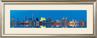 Liverpool, England by Christopher Gjevre Pricing Limited Edition Print image