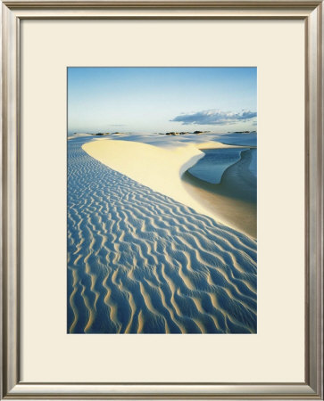 Blue Dessert by Marco Simoni Pricing Limited Edition Print image