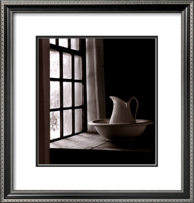 Water Pitcher And Bowl by Monte Nagler Pricing Limited Edition Print image