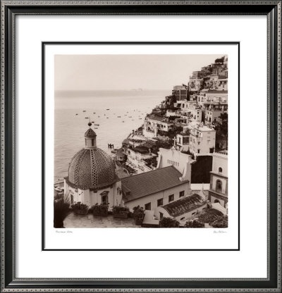 Positano Vista by Alan Blaustein Pricing Limited Edition Print image