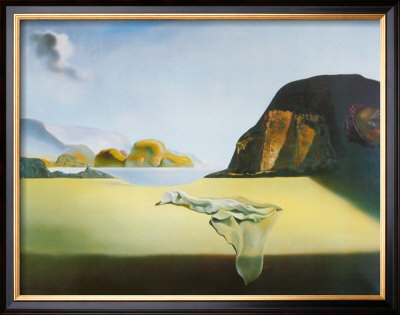 The Transparent Simulacrum Of The Feigned Image by Salvador Dali Pricing Limited Edition Print image