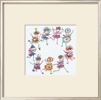 Fairy Ring by Sarah Battle Pricing Limited Edition Print image