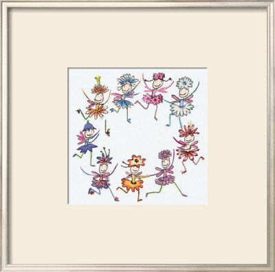 Fairy Ring by Sarah Battle Pricing Limited Edition Print image