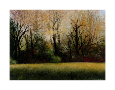 Sunlit Autumn by Miguel Dominguez Pricing Limited Edition Print image