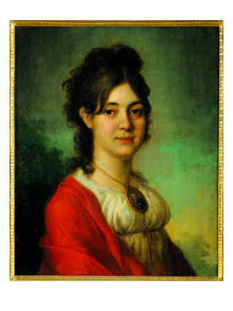 Portrait Of An Unknown Woman by Monet Claude Pricing Limited Edition Print image