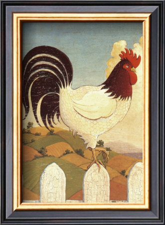 Country Crowers I by Robert Laduke Pricing Limited Edition Print image