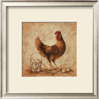 Home To Roost by Peggy Thatch Sibley Pricing Limited Edition Print image