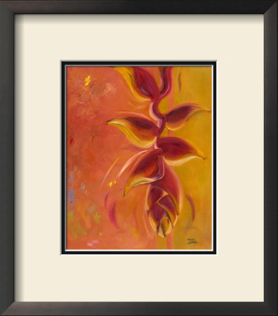 Exotica Iv by Patricia Quintero-Pinto Pricing Limited Edition Print image