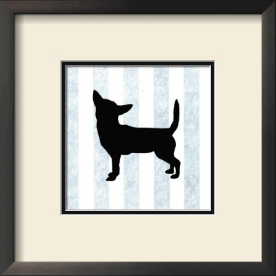 Chihuahua In Neutral by Christine Lucas Pricing Limited Edition Print image