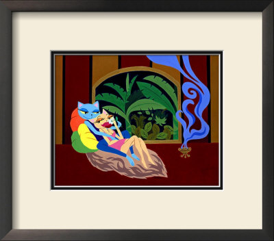 Exotica by Masaco Pricing Limited Edition Print image