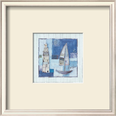 Harbor by Katherine & Elizabeth Pope Pricing Limited Edition Print image