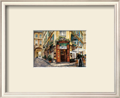 Summer St. Germain by Billie Coyne Pricing Limited Edition Print image