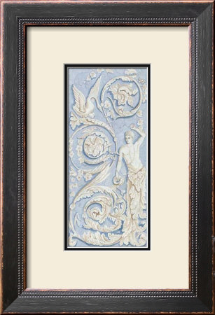 Russian Fresco I by Monica Ibanez Pricing Limited Edition Print image