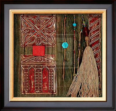 Copper Ages Viii by Marian Kessler Pricing Limited Edition Print image