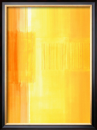 Untitled, C.2003 (Yellow) by Susanne Stähli Pricing Limited Edition Print image