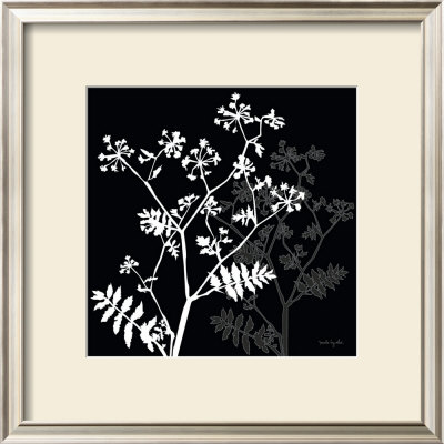 Monochrome Meadow Grass I by Katrine Alex Pricing Limited Edition Print image