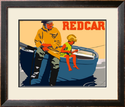 Redcar by Frank Newbould Pricing Limited Edition Print image