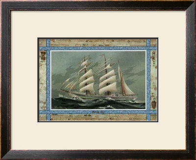 Rough Sea by Portland Gallery Pricing Limited Edition Print image