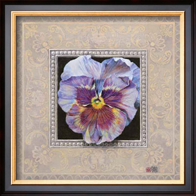 Flower I by Maya Nishiyama Pricing Limited Edition Print image