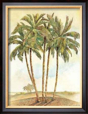 Palm Tree Iii by Bradley H. Clark Pricing Limited Edition Print image