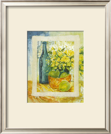 Summer Composition Ii by Martina Reimann Pricing Limited Edition Print image