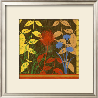 Jardim Botanico Iii by Linda Wood Pricing Limited Edition Print image