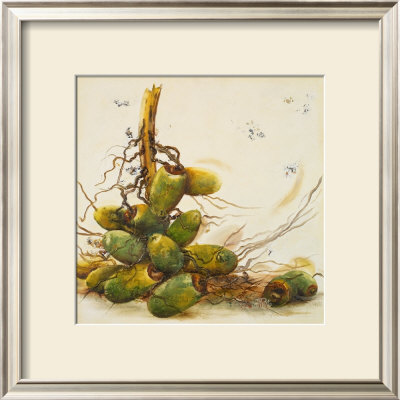 Racimo De Cocos I by Patricia Quintero-Pinto Pricing Limited Edition Print image