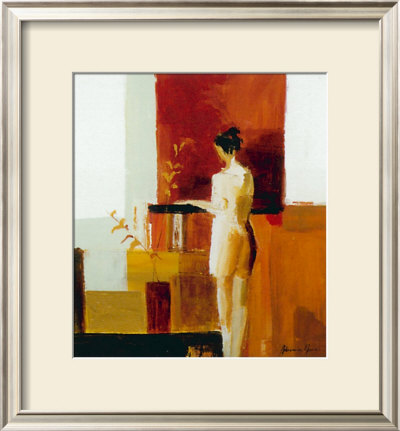 Expectation Ii by Adriana Naveh Pricing Limited Edition Print image