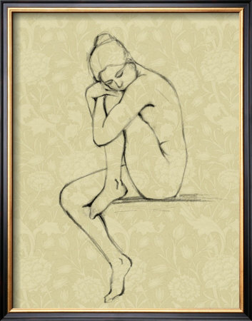 Sophisticated Nude Iv by Ethan Harper Pricing Limited Edition Print image