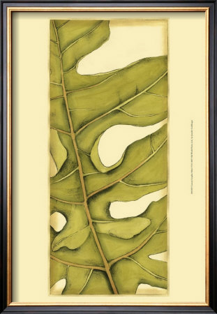 Custom Graphic Palms Vi by Jennifer Goldberger Pricing Limited Edition Print image