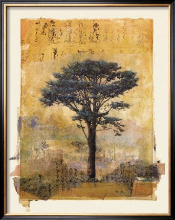 Presidio Cypress Study I by Donald Farnsworth Pricing Limited Edition Print image