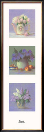 Pastels by Rozsika Hetyei-Ascenzi Pricing Limited Edition Print image
