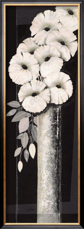 Bouquet Of Poppies Ii by Alicia Sloan Pricing Limited Edition Print image