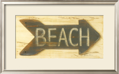 Beach by Grace Pullen Pricing Limited Edition Print image