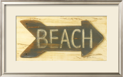 Beach by Grace Pullen Pricing Limited Edition Print image