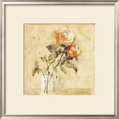 Roses Ii by Romo-Rolf Morschhaus Pricing Limited Edition Print image