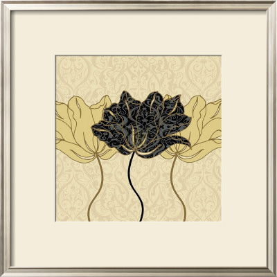 Golden Cluster I by Linda Wood Pricing Limited Edition Print image