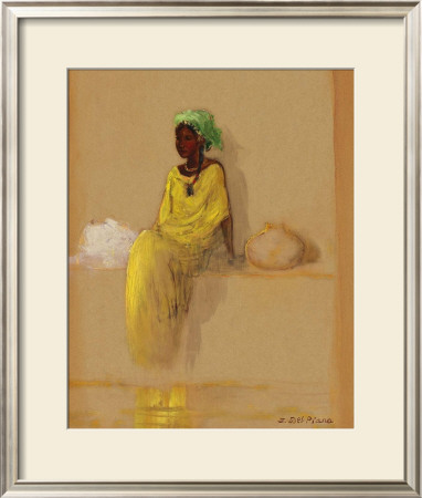 Sebha by Isabelle Del Piano Pricing Limited Edition Print image