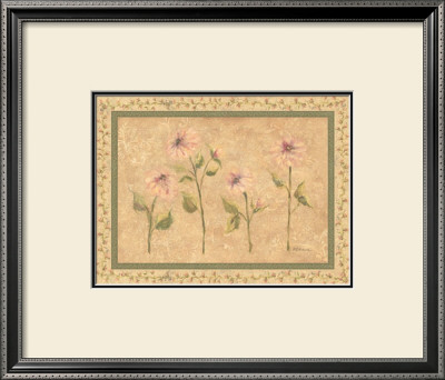 Antique Floral by Rebecca Carter Pricing Limited Edition Print image