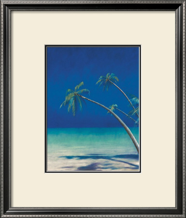 Palm Persuasion Ll by Fred Fieber Pricing Limited Edition Print image