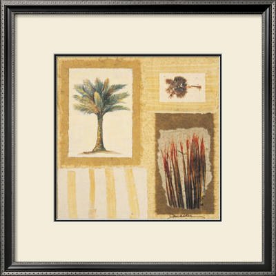 Tropical Tapestry I by Ann Walker Pricing Limited Edition Print image