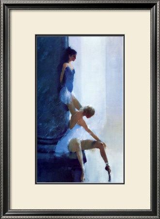 Stage Call by Paul Freeman Pricing Limited Edition Print image