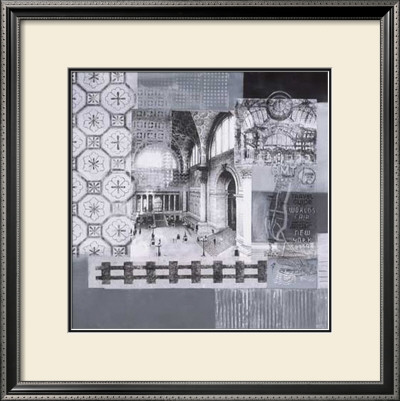 Vintage New York Ii by Connie Tunick Pricing Limited Edition Print image
