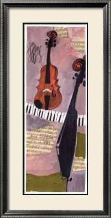 Musique Triosonate Ii by Rosina Wachtmeister Pricing Limited Edition Print image