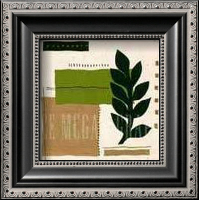 Bay Leaf Boogie by Lucie Chis Pricing Limited Edition Print image