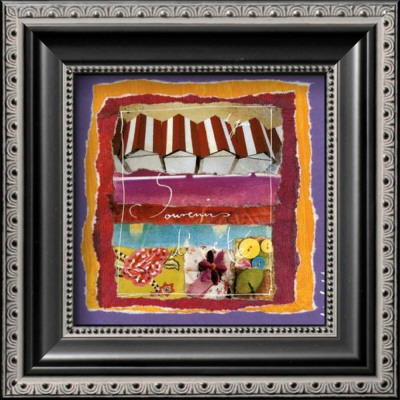 Souvenir D'ete by Celine Bedat Pricing Limited Edition Print image